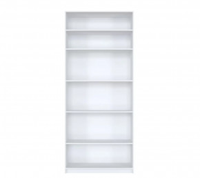 Стеллаж MOBI белый REG/100 в Нягани - nyagan.mebel-tymen.ru | фото