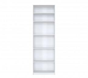 Стеллаж MOBI белый REG/75 в Нягани - nyagan.mebel-tymen.ru | фото