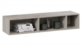 Стеллаж навесной (полка) Баттл Рок в Нягани - nyagan.mebel-tymen.ru | фото