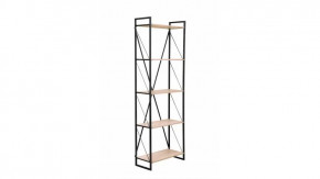 Стеллаж Скарлетт 710 в Нягани - nyagan.mebel-tymen.ru | фото