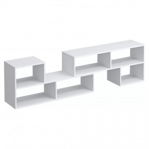 Стеллаж универсальный Париж в Нягани - nyagan.mebel-tymen.ru | фото