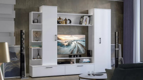 Стенка «Дакота» Белый Ясень в Нягани - nyagan.mebel-tymen.ru | фото