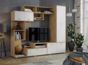 Стенка для гостиной Диско СТЛ.150.01 в Нягани - nyagan.mebel-tymen.ru | фото