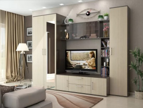 Стенка для гостиной Милан СТЛ.248.00МС в Нягани - nyagan.mebel-tymen.ru | фото