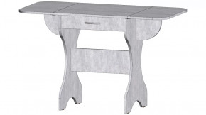 Стол Авалон цемент светлый в Нягани - nyagan.mebel-tymen.ru | фото