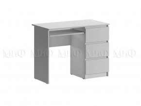 Стол Челси Белый глянец, белый в Нягани - nyagan.mebel-tymen.ru | фото