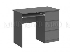 Стол Челси Графит в Нягани - nyagan.mebel-tymen.ru | фото