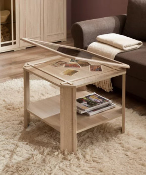 Стол журнальный 16 Sherlock в Нягани - nyagan.mebel-tymen.ru | фото