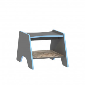 Стол журнальный Индиго 12.03 в Нягани - nyagan.mebel-tymen.ru | фото