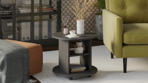 Стол журнальный Остин Антрацит в Нягани - nyagan.mebel-tymen.ru | фото