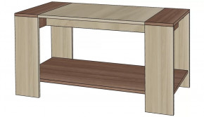 Стол журнальный "Уют" в Нягани - nyagan.mebel-tymen.ru | фото