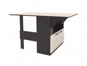 Стол-книга СТ-2 Венге/Дуб молочный в Нягани - nyagan.mebel-tymen.ru | фото