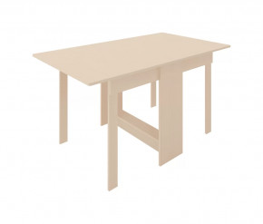 Стол-книжка прямая ДУБ МЛЕЧНЫЙ в Нягани - nyagan.mebel-tymen.ru | фото