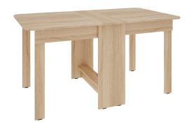 Стол-книжка раскладной ПВХ Мебельсон в Нягани - nyagan.mebel-tymen.ru | фото