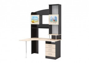 Стол компьютерный №3 (фотопечать) Стенд в Нягани - nyagan.mebel-tymen.ru | фото