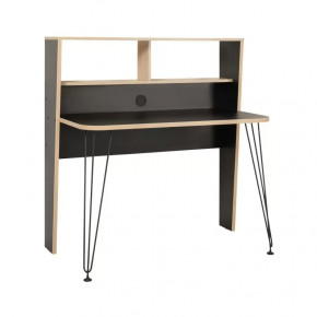 Стол компьютерный "Базис 3" 12.67 в Нягани - nyagan.mebel-tymen.ru | фото