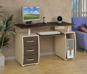 Стол компьютерный "Касабланка-5" в Нягани - nyagan.mebel-tymen.ru | фото