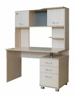 Стол компьютерный Максим-1 в Нягани - nyagan.mebel-tymen.ru | фото