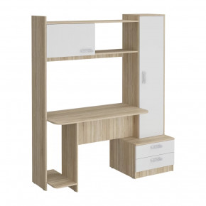 Стол компьютерный "Салоу" в Нягани - nyagan.mebel-tymen.ru | фото