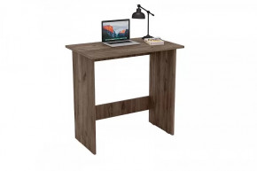 Стол компьютерный "Умный" КС 2 (780*480*750мм) Дуб табачный в Нягани - nyagan.mebel-tymen.ru | фото