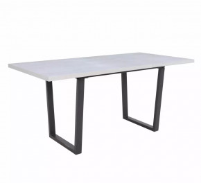 Стол кухонный раскладной Робин (опоры трапеция) в Нягани - nyagan.mebel-tymen.ru | фото