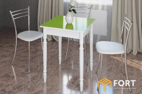 Стол квадратный в Нягани - nyagan.mebel-tymen.ru | фото