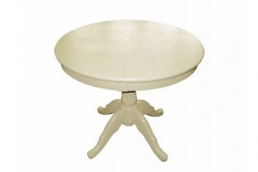 Стол МОДЕРН шпон раздвижной эмаль в Нягани - nyagan.mebel-tymen.ru | фото