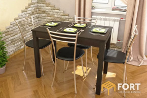 СТОЛ НА ШИРОКОМ КАРКАСЕ «ПРЯМОУГОЛЬНЫЙ» в Нягани - nyagan.mebel-tymen.ru | фото