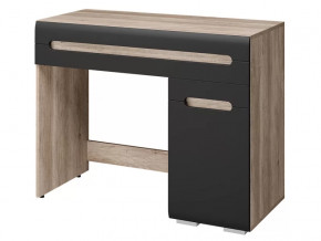 Стол Наоми СТ-04 графит нубук в Нягани - nyagan.mebel-tymen.ru | фото