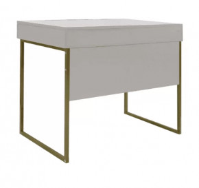 Стол Николь 4 Кашемир в Нягани - nyagan.mebel-tymen.ru | фото