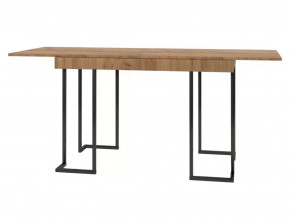 Стол обеденный раздвижной ЛОФТ (Росток-Мебель) в Нягани - nyagan.mebel-tymen.ru | фото