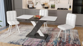 Стол обеденный раздвижной «Люксембург» Тип 1 в Нягани - nyagan.mebel-tymen.ru | фото