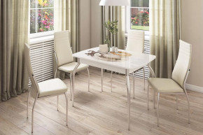 Стол обеденный раздвижной Танго в Нягани - nyagan.mebel-tymen.ru | фото