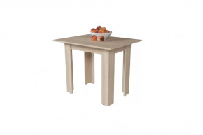 Стол обеденный СО-1 дуб сонома Герда в Нягани - nyagan.mebel-tymen.ru | фото