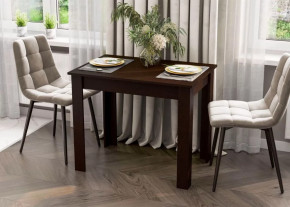 Стол обеденный "СО 1" Дуб Венге в Нягани - nyagan.mebel-tymen.ru | фото