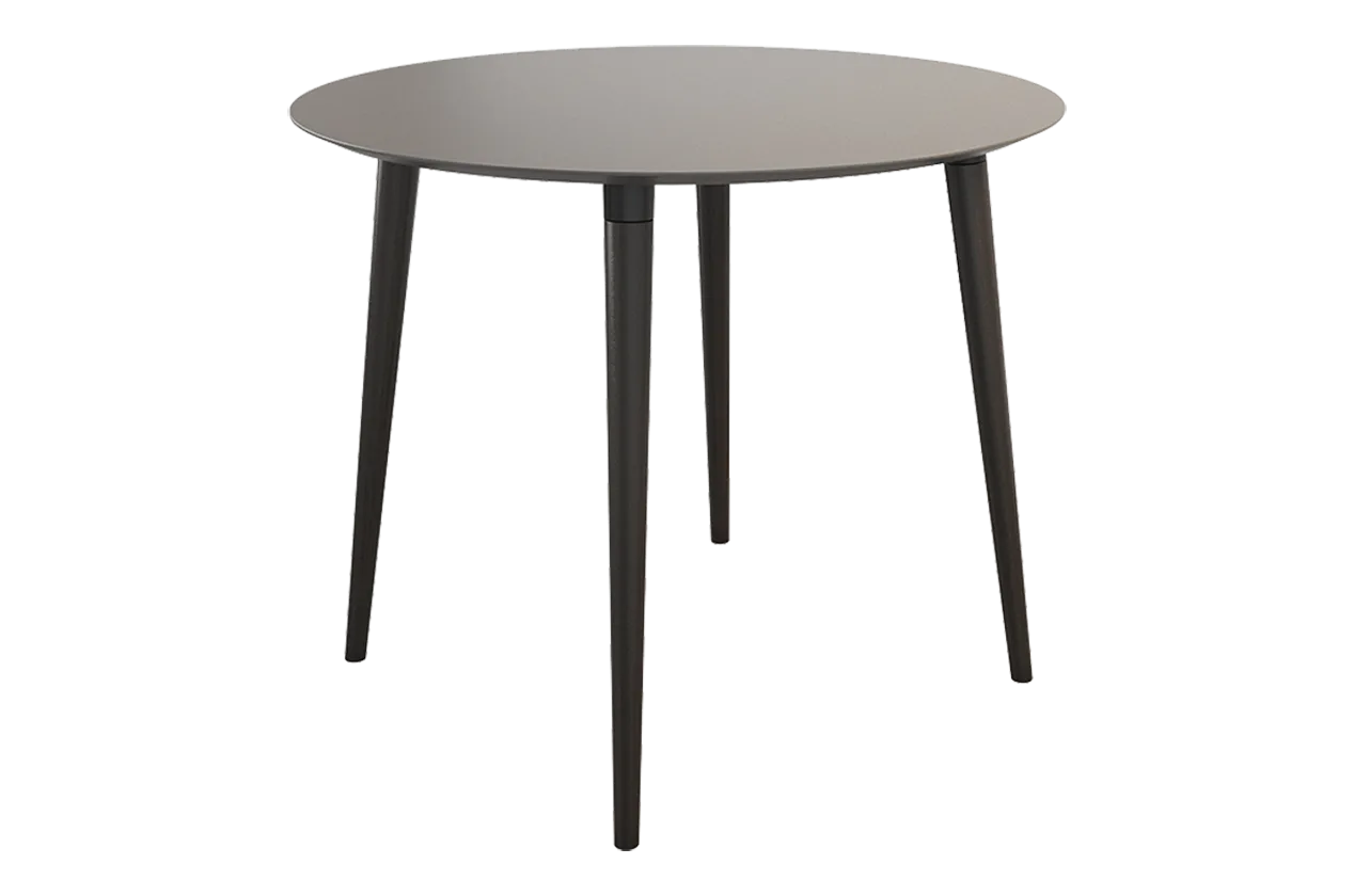 Стол обеденный Сканди 2 серый/венге в Нягани - nyagan.mebel-tymen.ru | фото