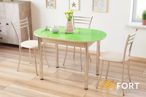 Стол (Овальный) в Нягани - nyagan.mebel-tymen.ru | фото