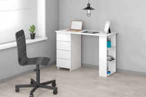 Стол письменный № 3 Зарон в Нягани - nyagan.mebel-tymen.ru | фото