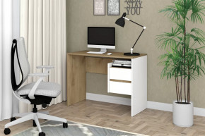 Стол письменный № 4 Зарон в Нягани - nyagan.mebel-tymen.ru | фото