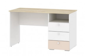 Стол письменный Банни НМ 041.40 Меренга/Бисквит в Нягани - nyagan.mebel-tymen.ru | фото