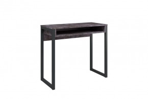 Стол письменный Леонардо, камень темный/черный в Нягани - nyagan.mebel-tymen.ru | фото