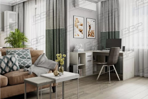 Стол письменный Мист-2 в Нягани - nyagan.mebel-tymen.ru | фото