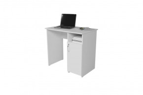 Стол письменный СП-1 белый Герда в Нягани - nyagan.mebel-tymen.ru | фото