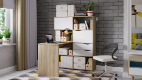 Стол письменный тип 7 в Нягани - nyagan.mebel-tymen.ru | фото