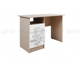 Стол письменный Вега New Girl в Нягани - nyagan.mebel-tymen.ru | фото