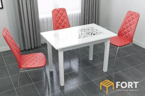 Стол  прямоугольный  "Ажурный" в Нягани - nyagan.mebel-tymen.ru | фото