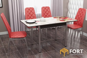 Стол прямоугольный (Раздвижной) в Нягани - nyagan.mebel-tymen.ru | фото