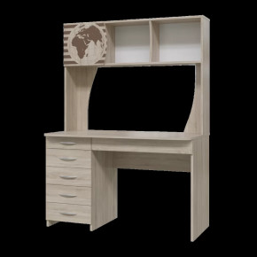 Стол Рабочий "Сигма" 6-0606 в Нягани - nyagan.mebel-tymen.ru | фото