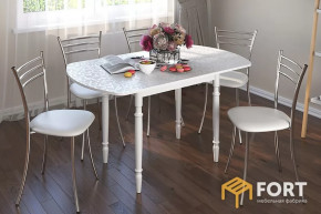 СТОЛ РАСКЛАДНОЙ «ЛОМБЕРНЫЙ ЕВРО» в Нягани - nyagan.mebel-tymen.ru | фото