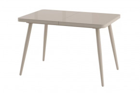 Стол раздвижной Borg-120, капучино/капучино в Нягани - nyagan.mebel-tymen.ru | фото